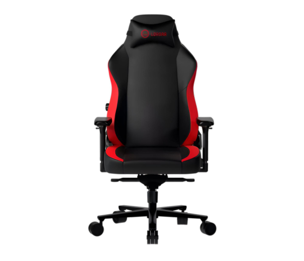 Lorgar Embrace 533 Czarno Czerwony - 1326939 - zdjęcie 2
